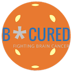 B*CURED Pickleball Party - Rally for a Cure! - logo
